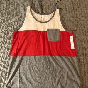 Men’s tank top